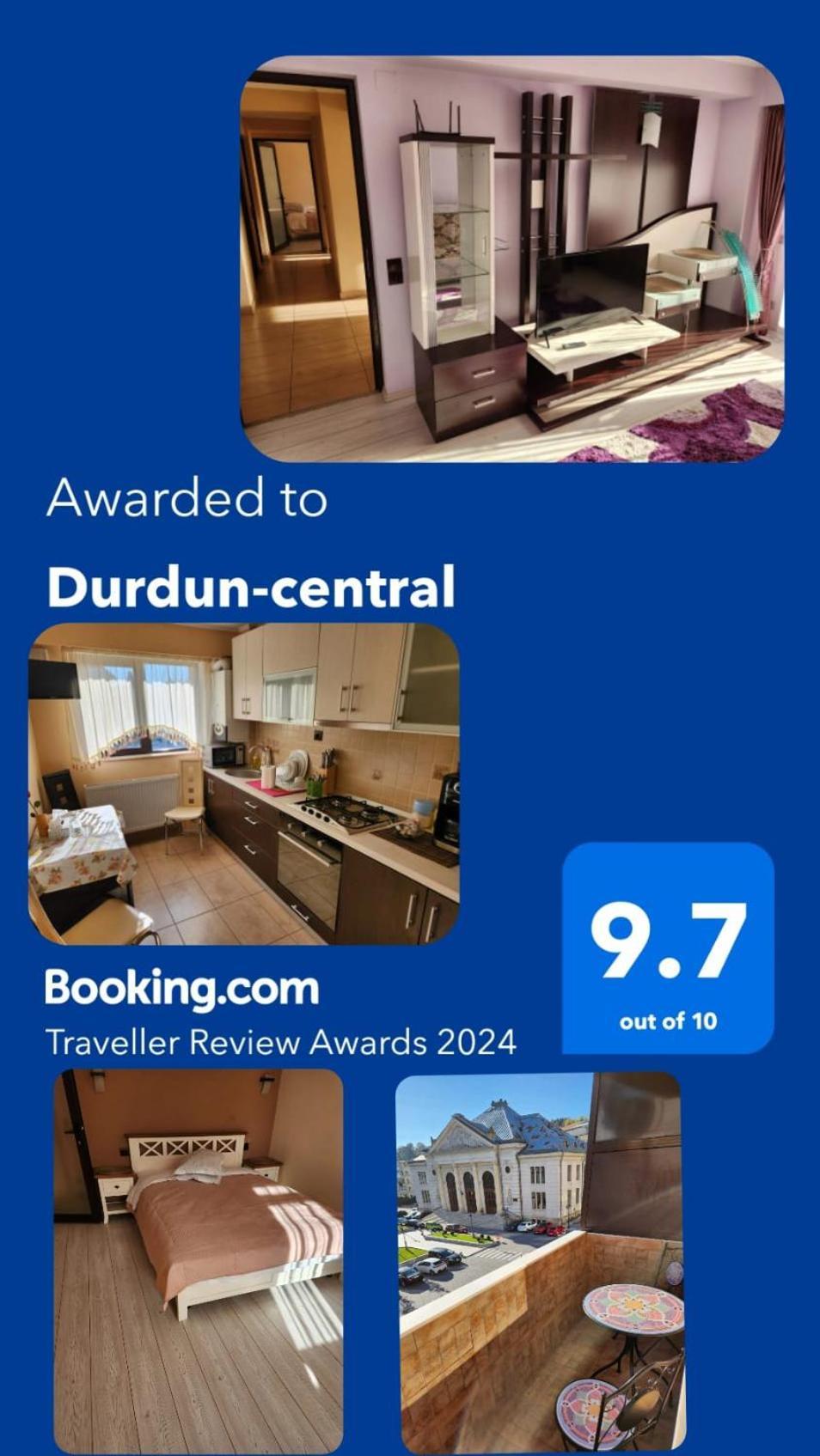 Durdun-Central クンプルング エクステリア 写真